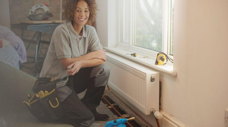 Professional expert plumbing services in Hallieford, VA